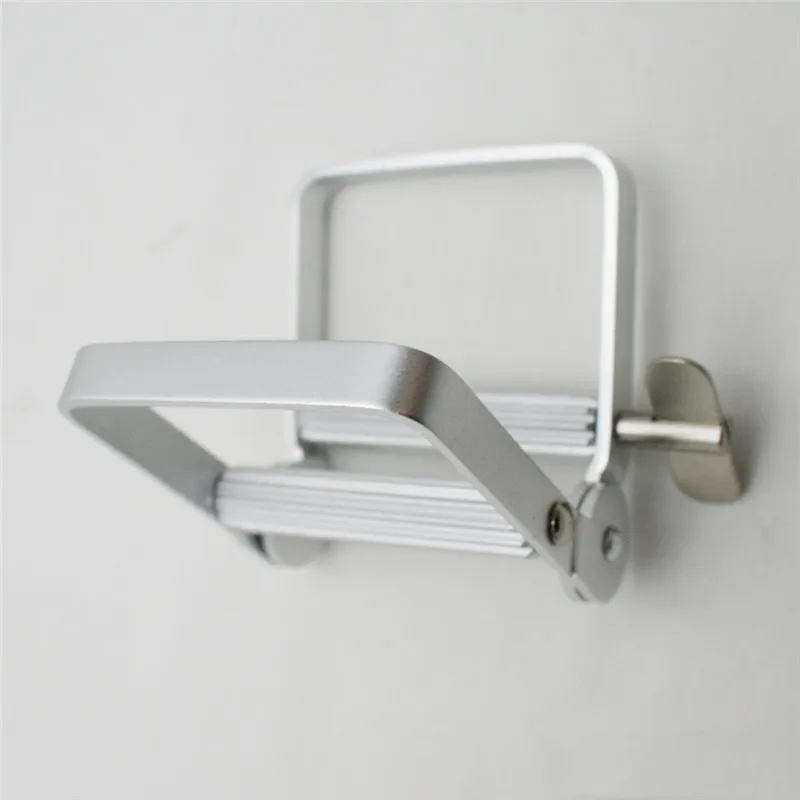 Metal Tube Toothpaste Squeezer For Cooking,  Hair Salon, Cosmetics,