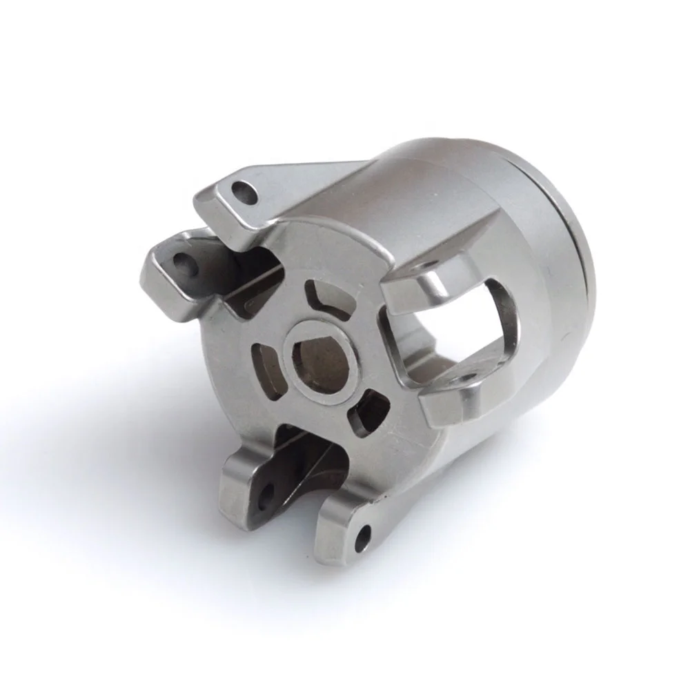 
precision medical device CNC machining 