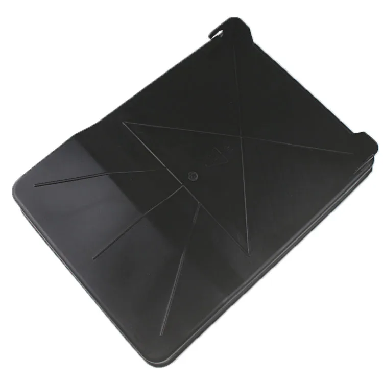 Yep 9 Inch Hot Sale Black Plastic Paint Roller Tray Liner Cubeta Bangeja Pequena Ecologica