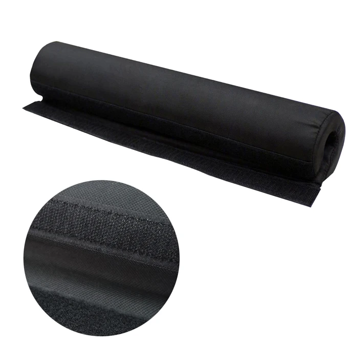 Barbell Foam Nylon Bar Pad/PVC Bar Pad - 16 inches neck and shoulder protective Barbell Pad for Squats