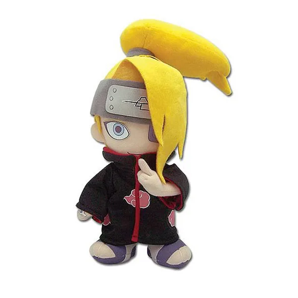 Stuffed toy custom Hot Cartoon Soft Toy anime Cartoon plush stuffed doll