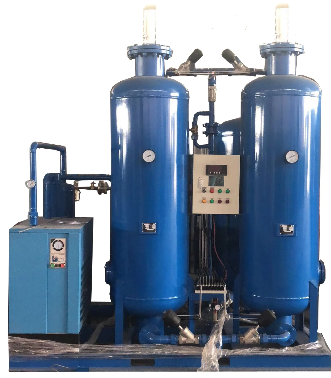 High quality PSA nitrogen generator plant, nitrogen making machine