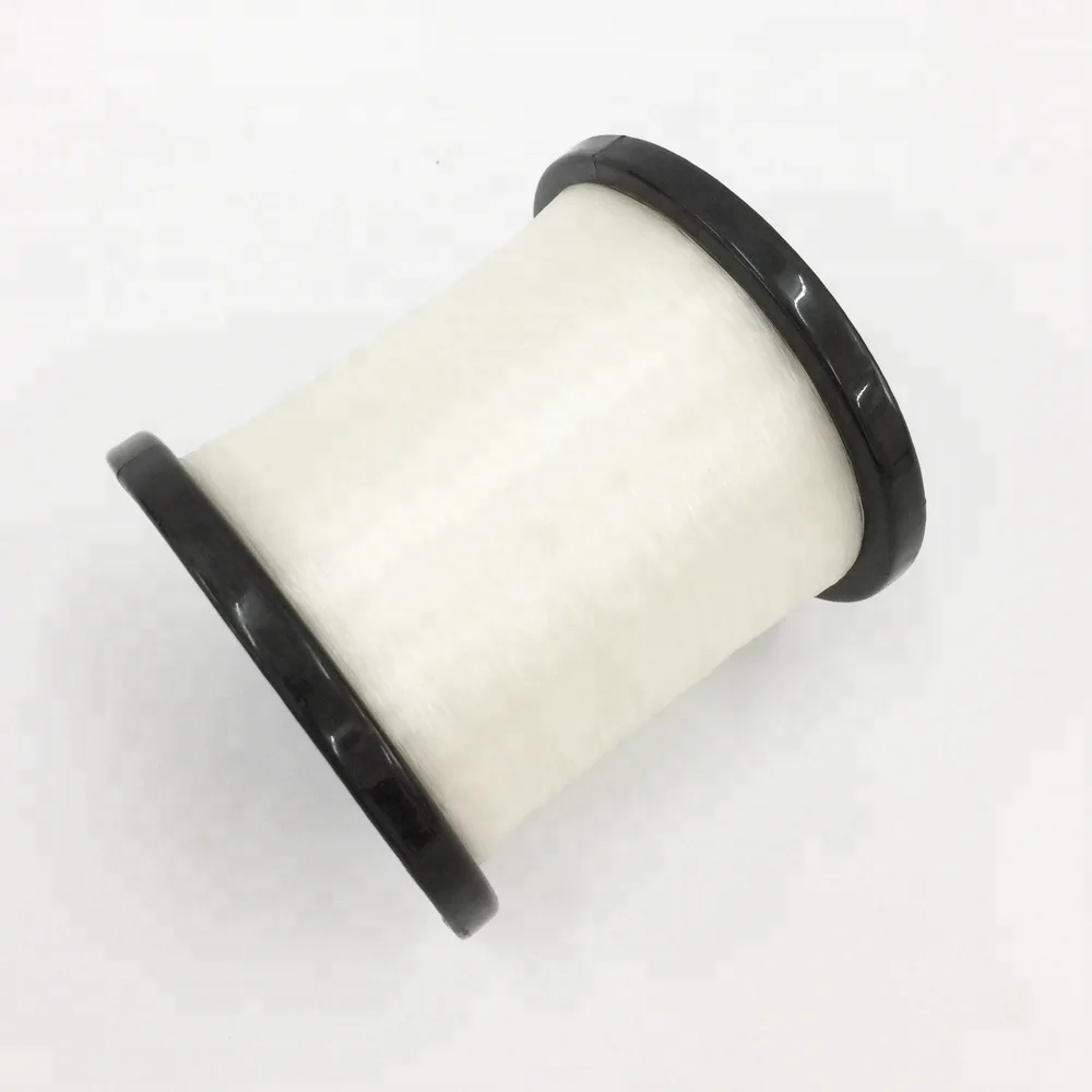 
100% nylon6 best nylon monofilament yarn for fishing line 