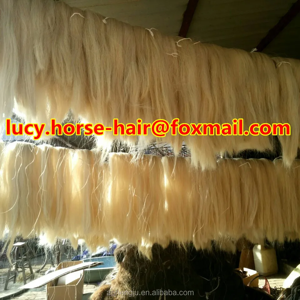 horse forelock extensions for horse racing false tail , false forelock , false mane extension