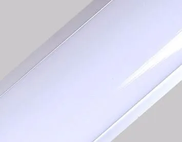 High lumen 18W 36W 0.6M 1.2M 2FT 4FT iron aluminum fixture T8 LED batten light with CE