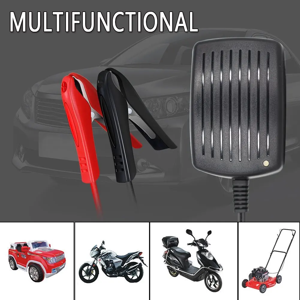 Smart Universal Electronic Scale Battery Charger For NiMH/NiCd Battery Pack 8.4V 9.6V 1A Toy Car Battery Charger