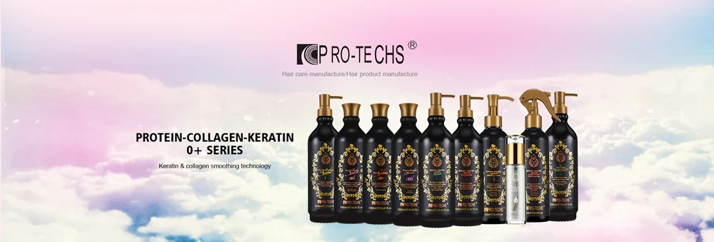 
private label Keratin Daily haircare Shampoo and conditioner Sulfate Free Dry Hair Repair 
