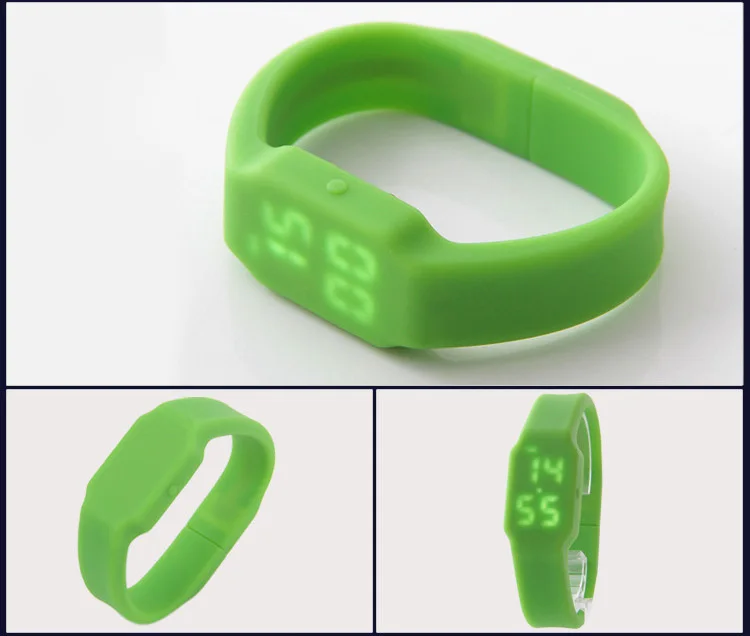 customized wrist watch USB Flash drive