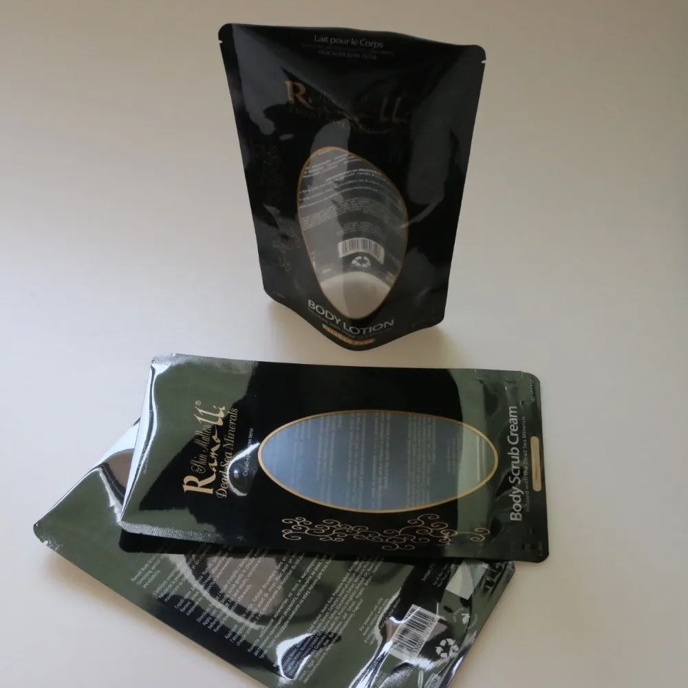 Oven Cooking Retort Pouch Microwave Rice Bags