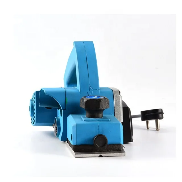 EP001 High quality 82mm 600W Power tool hand electric wood planer machine