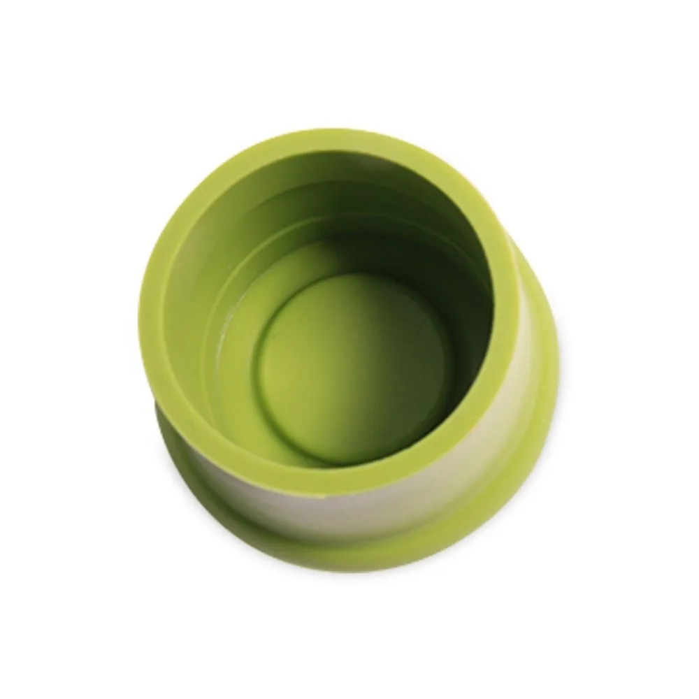 Wholesale Food Grade Silicone Rubber Vacuum Red Wine Bottle Stopper