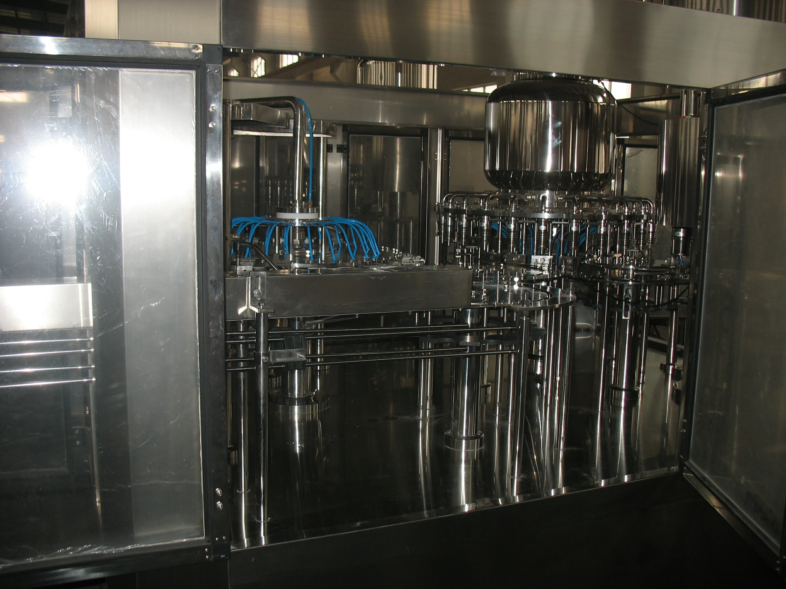 Milk filling bottling machine prices