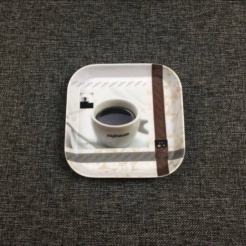 Melamine small tray