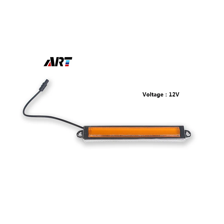 Car Cob Car Styling Automotive Light Waterproof Daytime Running Light Flexible Led Drl On Sale