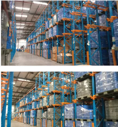 Guangzhou Jiabao Storage Rack  Heavy Duty Warehouse Pallet Racking Shelves