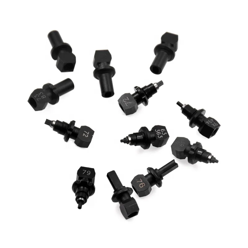 Светодиодная насадка SMT подходит для машины yamaha juki samsung fuji smt pick and place 0402 1206 2835 5050