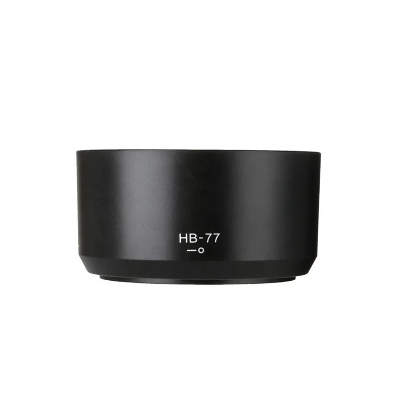 HB-77 светозащитная бленда объектива + объектив kit для Nikon AF-P DX NIKKOR 70-300mm f/4,5-6,3G ED