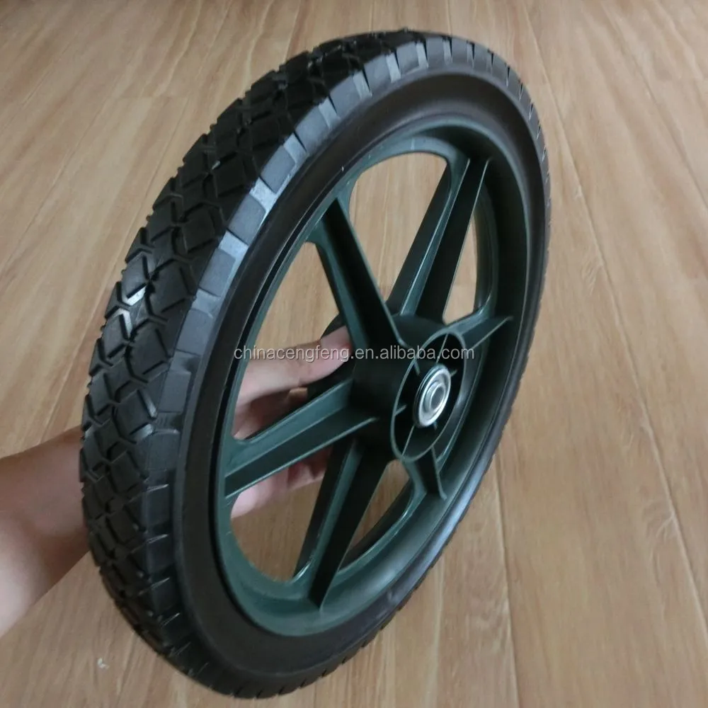 
Plastic hub rim 14
