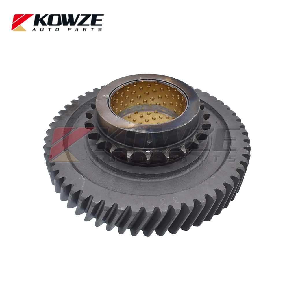 Camshaft Sprocket For Mitsubishi Triton Pajero Sport L200 KB8T KH8W V68W V78W V88W V98W ME203099
