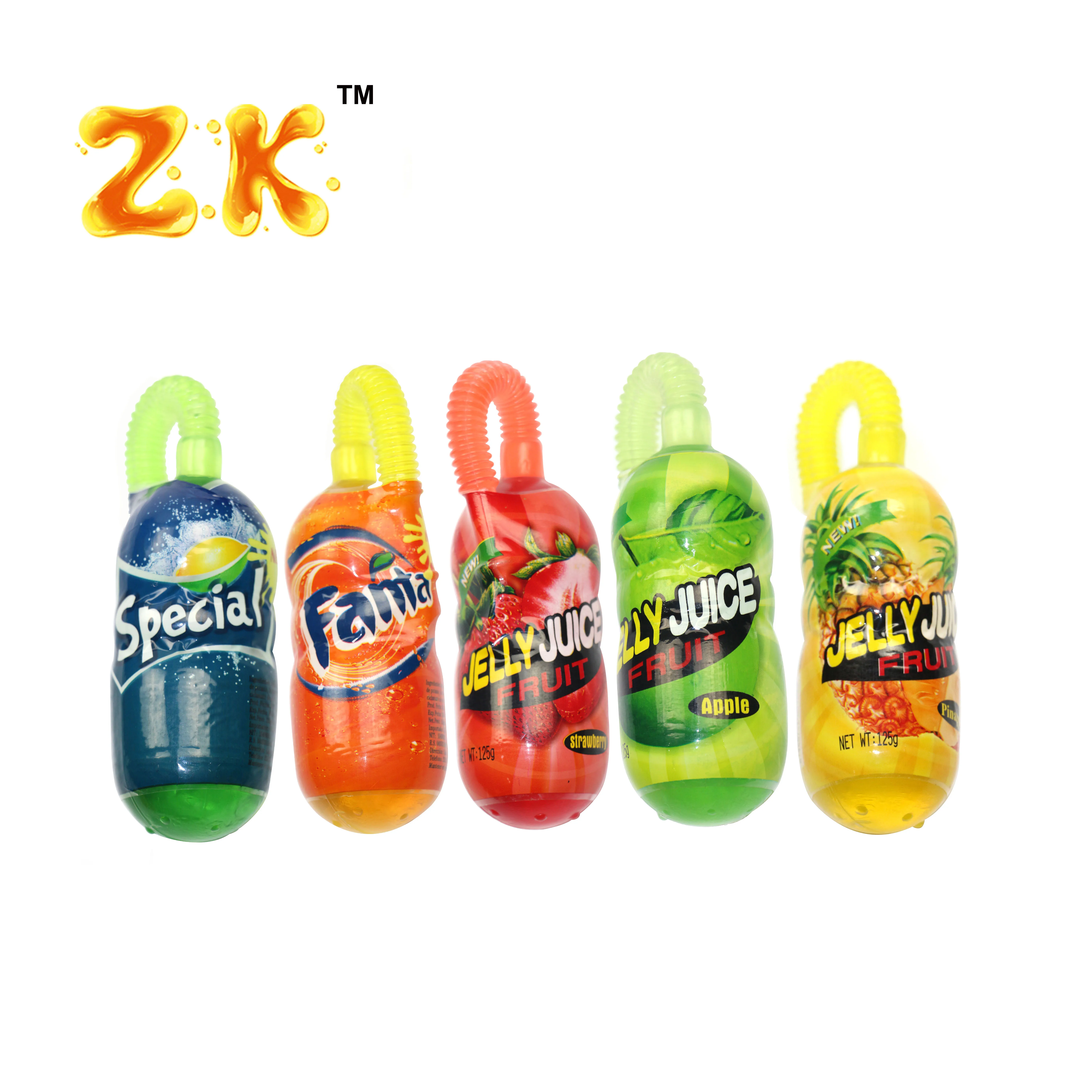Brand names of juice jelly drinks flavour mixed fruit