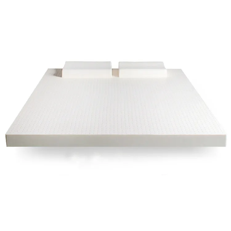 Factory Oem Roallable Foam Natural Latex Mattress