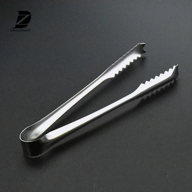 Wholesale Stainless Steel Party ice tongs