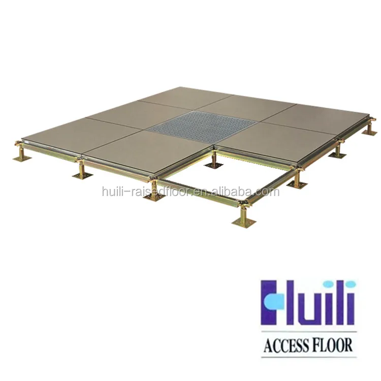 Changzhou Huili B-EW Anti-static High-density Woodcore Raised Floor