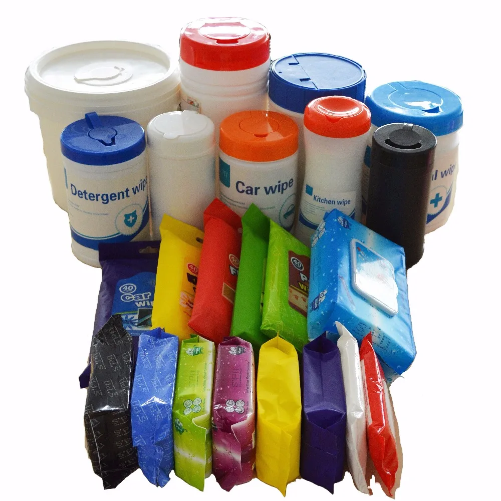 
cheap natural china antibacterial organic baby wet wipes tissue 