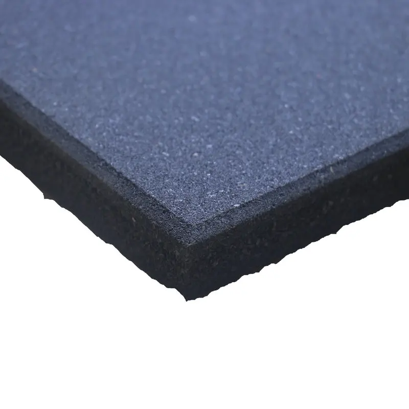 Ultra fine easy clean rubber floor tiles