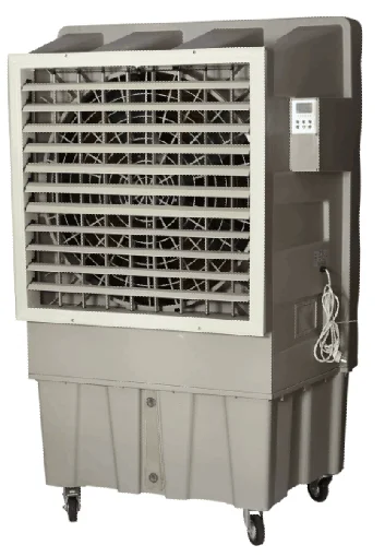 High Quality customizable workshop industrial evaporative air cooler/ portable standing air cooler /swamp cooler