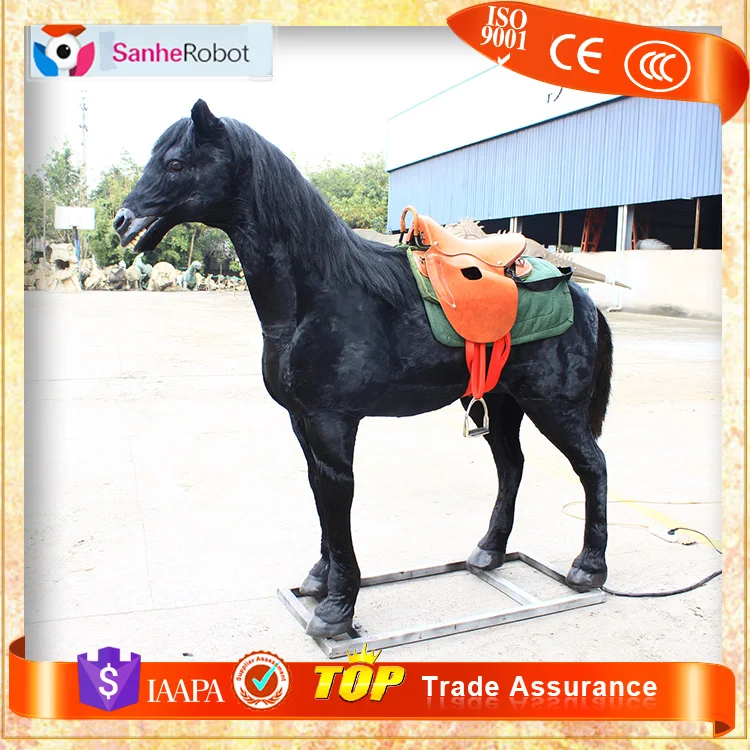Аниматронная лошадь Carsole в натуральную величину для продажи