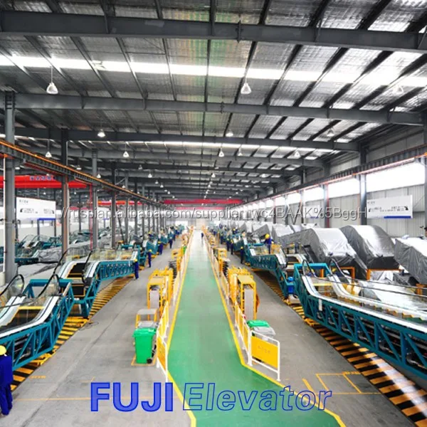  FUJI Горячей Продажи Эскалатор