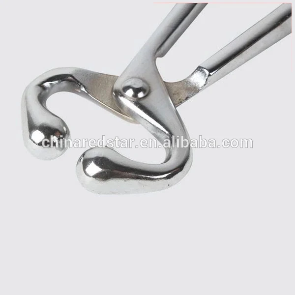 Hight Quantity Veterinary Instrument Cattle Bull Nose Leader