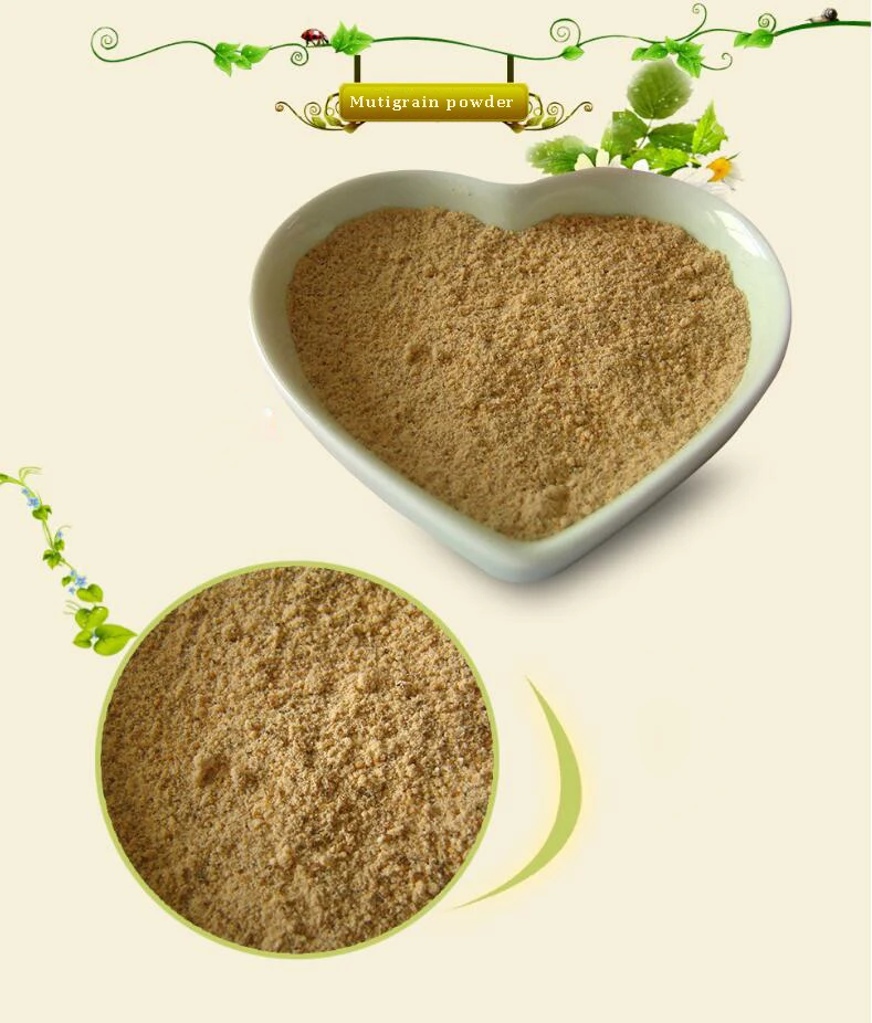 
100% nature health Meal replacement powder Multi-grains powder 