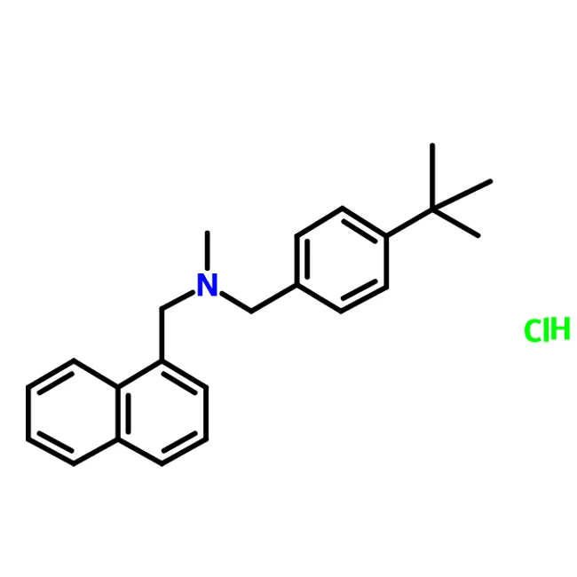 
Butenafine Hydrochloric acid cas101827-46-7 
