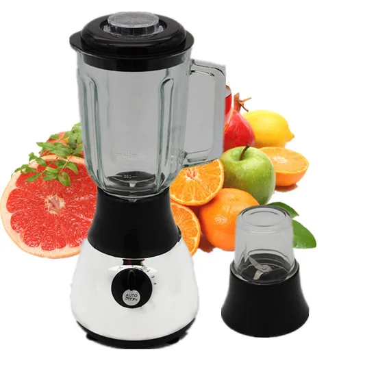 blender  electric High quality hot sale 2 in 1 blender   Y44 commercial juicer blender mixer