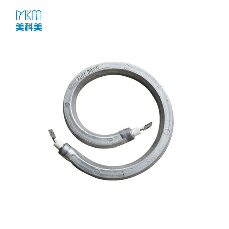 50 кВт тепловой exchang алюминиевый оболочка Электрический нагревательный элемент трубка для электрического нагревателя воды чайник и кухонное приспособление