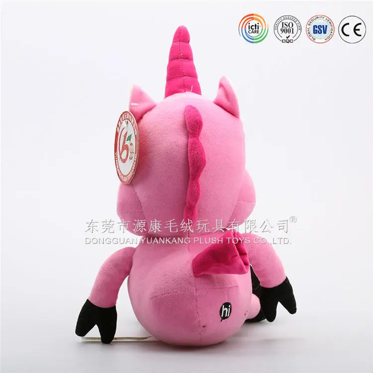 Soft Stuffed Manufacture hot sale love birds stuffed plush bird toys