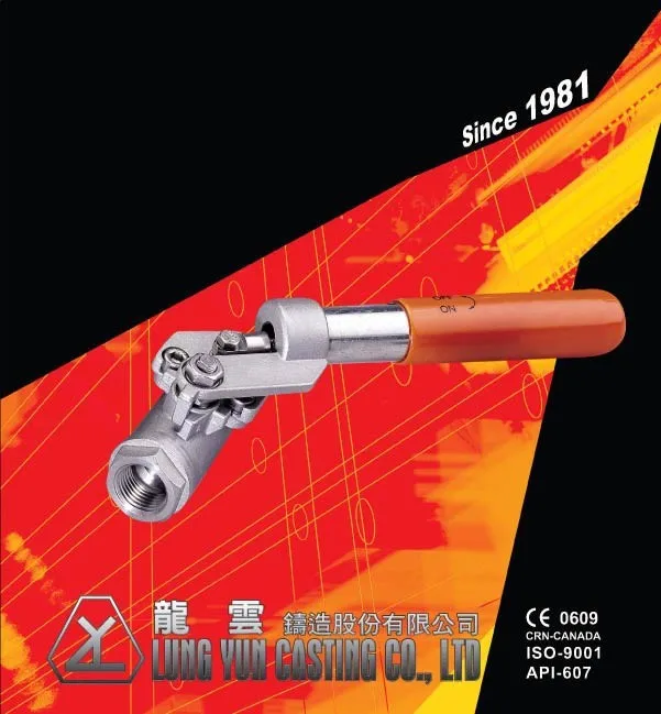 Two pieces 2000psi deadman pressure flow hydraulic main control valve