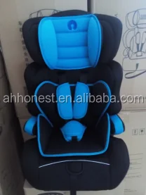 European standard ECE R44/04 baby car seat with HDPE material 1206