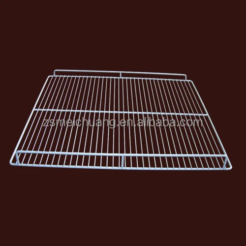 Пользовательские Покрытые Металлические Провода холодильник части полки