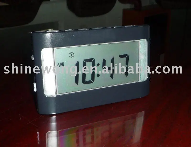 
Vibration Travel Alarm Clock 
