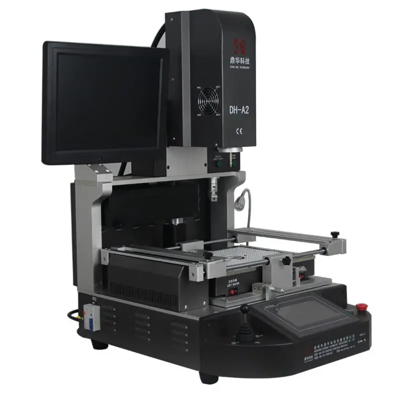 DH-A2 Automatic bga rework station for cell phone repair tools