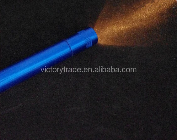 V-GF01-15 Aluminum cheap mini led torch diagnostic penlight for nurse and doctor