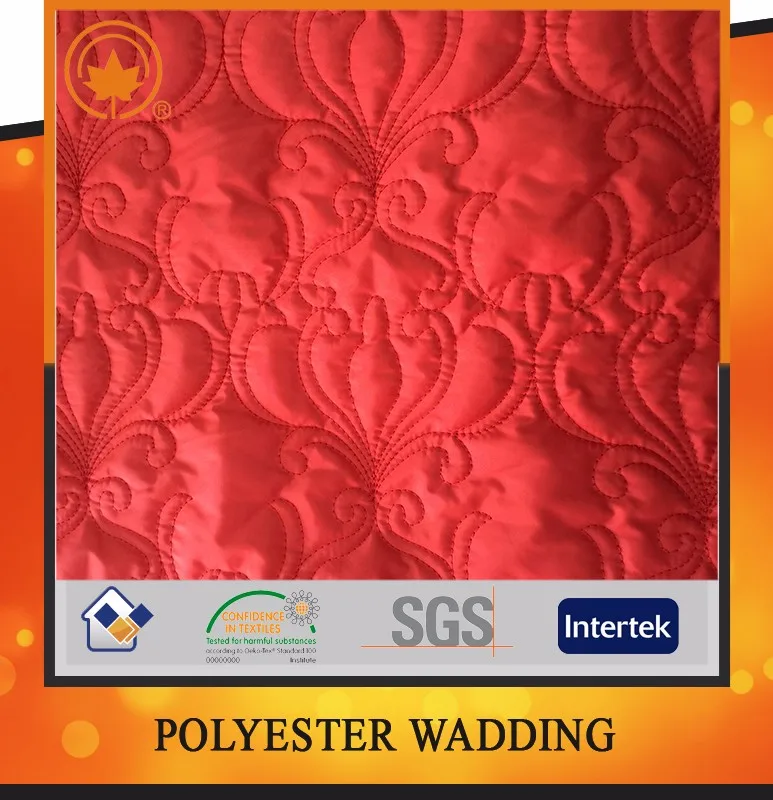 Soft Good Service Cheap High Quality Wholesale Quilted Winter Jacket Fabric Waterproof