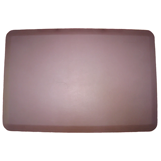 OEM полиуретановый пенопластовый антиусталостный Настольный коврик, кухонный коврик