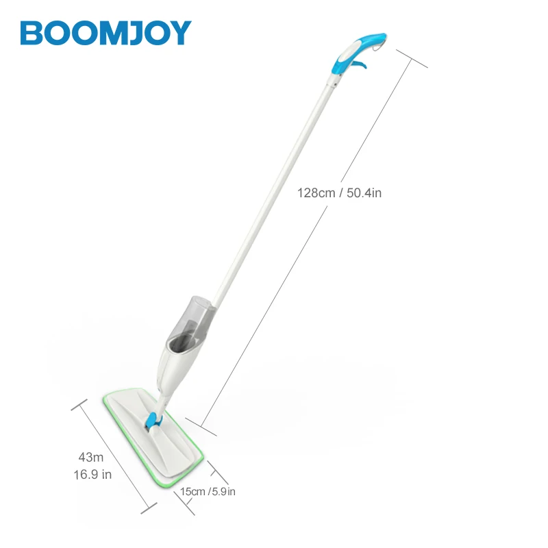 Jesun P1 Magic Floor Cleaning Swivel Joint  Best Seller House Cleaning Choice Luxury Spray Mop