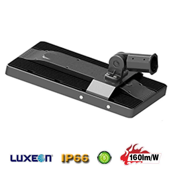 5 years warranty 240w led stadium flood light with luxeon 5050 led and Meanwell driver 160lm/w
