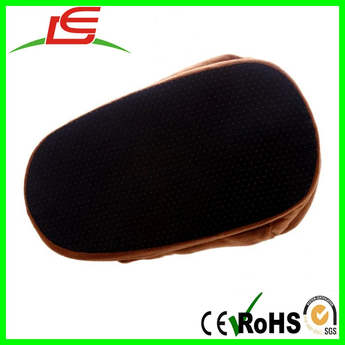 Оптовая продажа, теплые домашние зимние мягкие плюшевые тапочки в стиле эмо ji