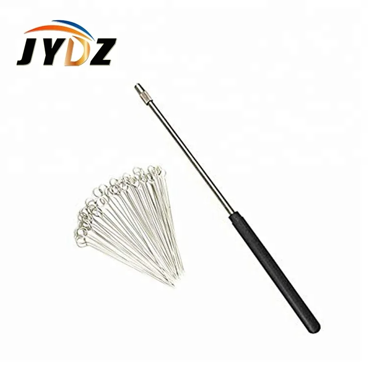 0.5mm platinum iridium wire (90/10) inoculating loop for microbiology laboratory